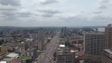 Cheap Flights To Kinshasa