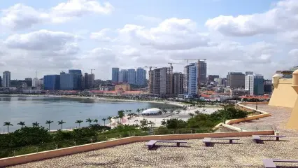 Cheap Flights To Luanda 