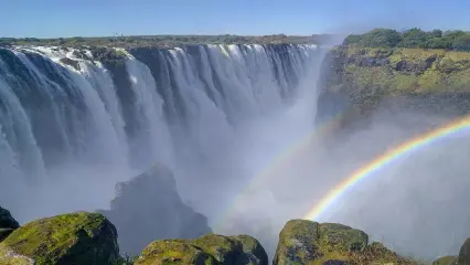 Cheap Flights To Victoria Falls