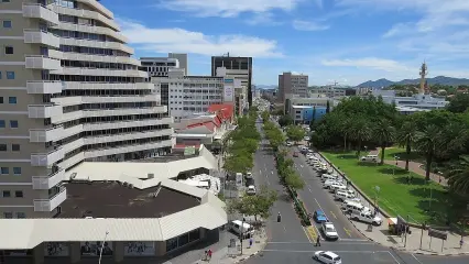 Cheap Flights To Windhoek