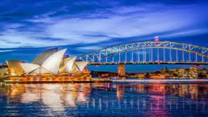 Cheap Flights To Sydney