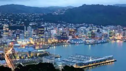 Cheap Flights To Wellington