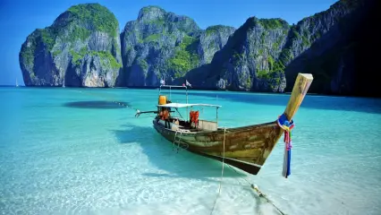 Cheap Flights To Bangkok