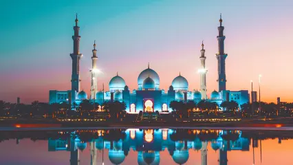 Cheap Flights From UK To Abu Dhabi - Outlook Travel