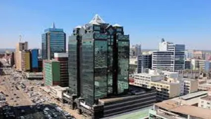 Cheap Flights To Harare