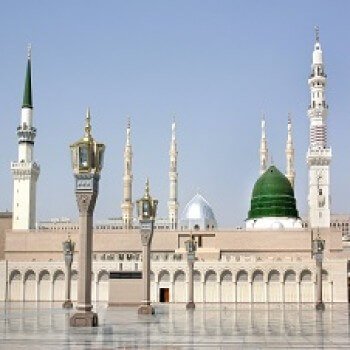 Affordable 7-Day Umrah Deal 